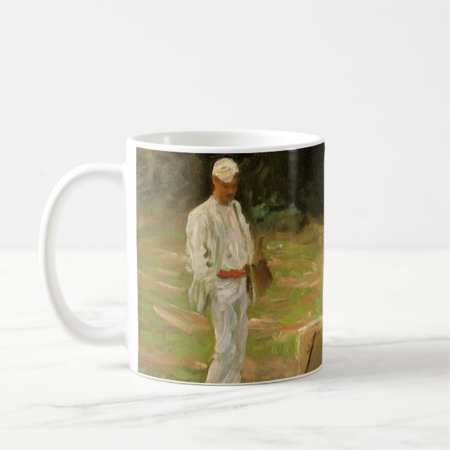 Mug Dennis Miller Bunker Peinture à Calcot par Sargent (Gauche)