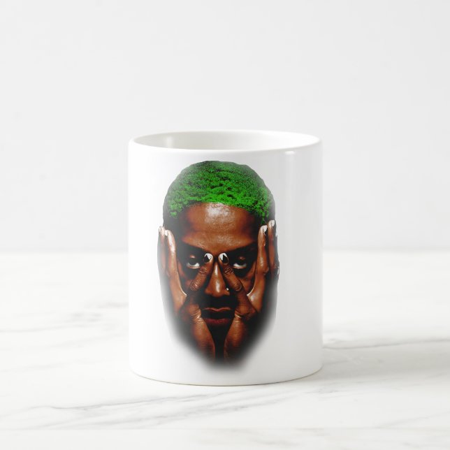Mug Dennis Rodman Jumbo (Centre)