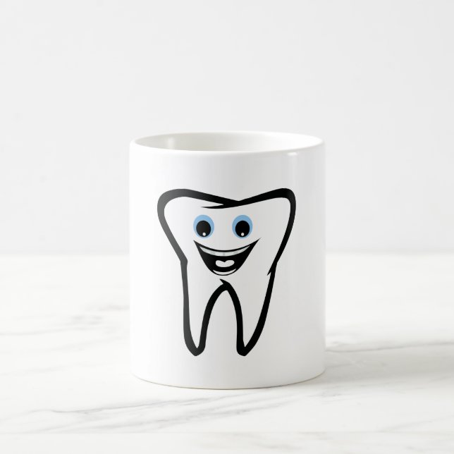 Mug Dent (Centre)