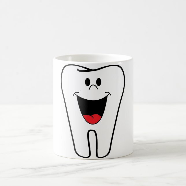 MUG DENT "MORDEZ-MOI" (Centre)