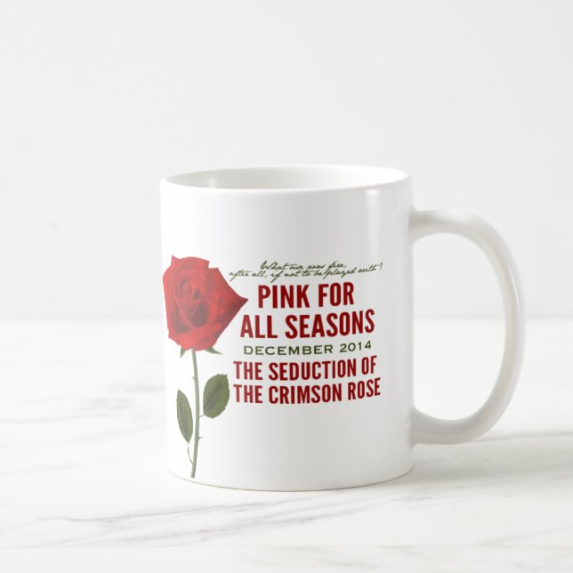 Mug Dentelez pendant toutes les saisons décembre (Droite)