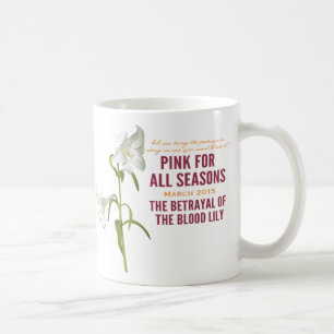 Mug Dentelez pendant toutes les saisons mars (tasse de