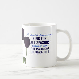 Mug Dentelez pendant toutes les saisons octobre (tasse