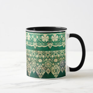 Mug Dentelle vintage
