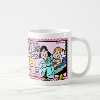 Mug Dentiste