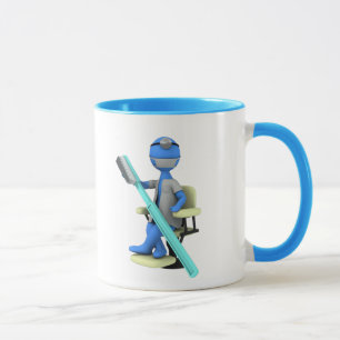 Mug Dentiste