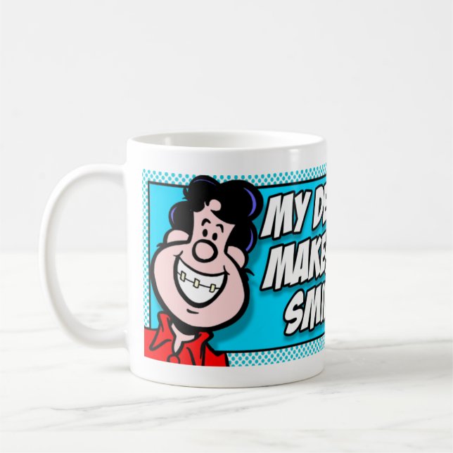 Mug Dentiste (Gauche)