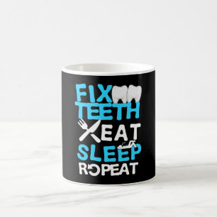 Mug Dentiste