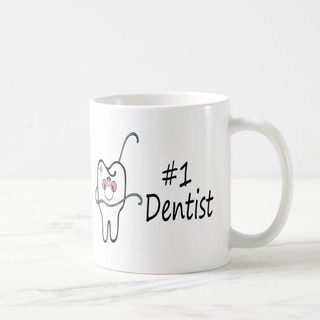 Mug Dentiste #1 (Droite)