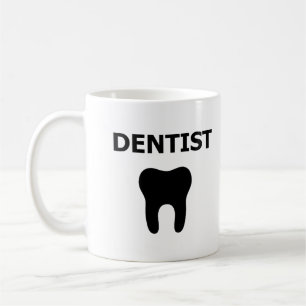 Mug Dentiste, conception des dents