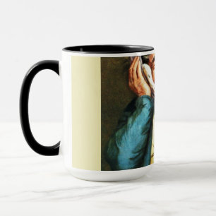 Mug "Dentiste de la dent Vintage"