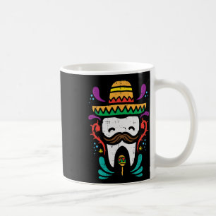 Mug Dentiste Drôle De Dent Mexicaine Cinco De Mayo Den