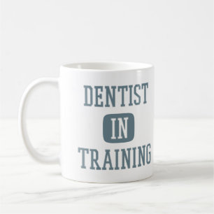 Mug Dentiste en formation Étudiant dentaire