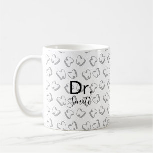Mug Dentiste Hygiéniste Adjoint dentaire Cute Toth
