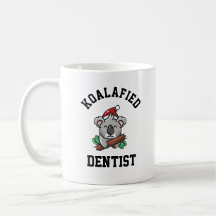 Mug Dentiste Koalafied