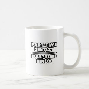 Mug Dentiste/Ninja