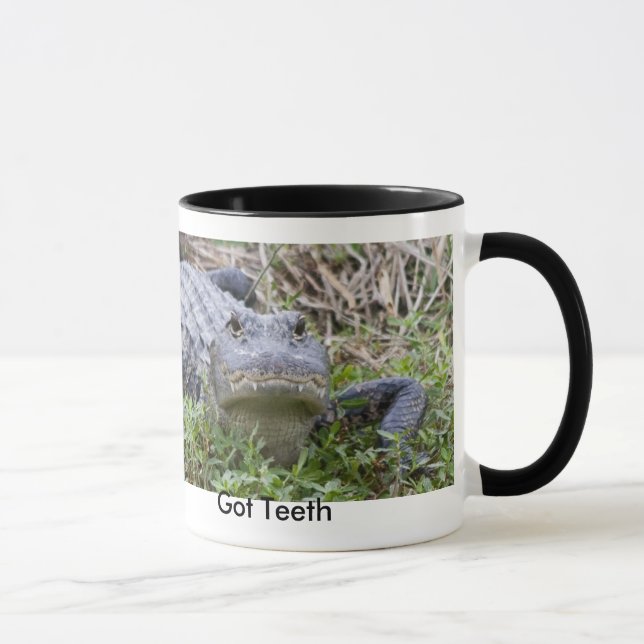 Mug Dents obtenues (Droite)