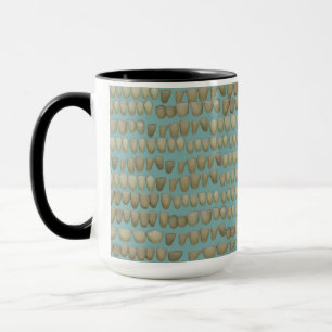 Mug dents pourries dentiste dentiste dentisterie Ortho