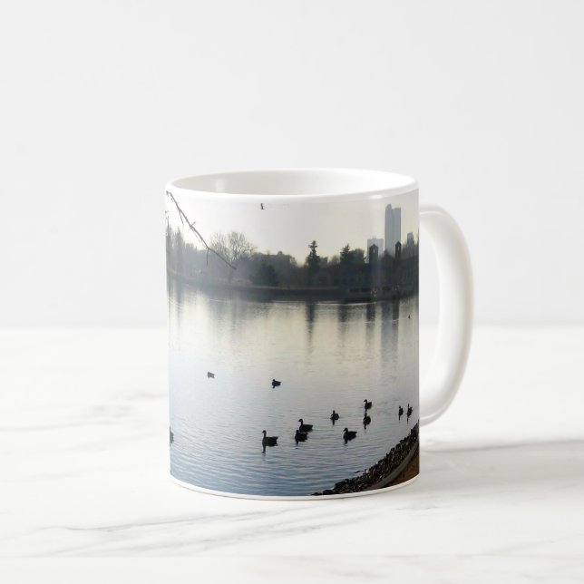 Mug Denver City Park (Devant droit)