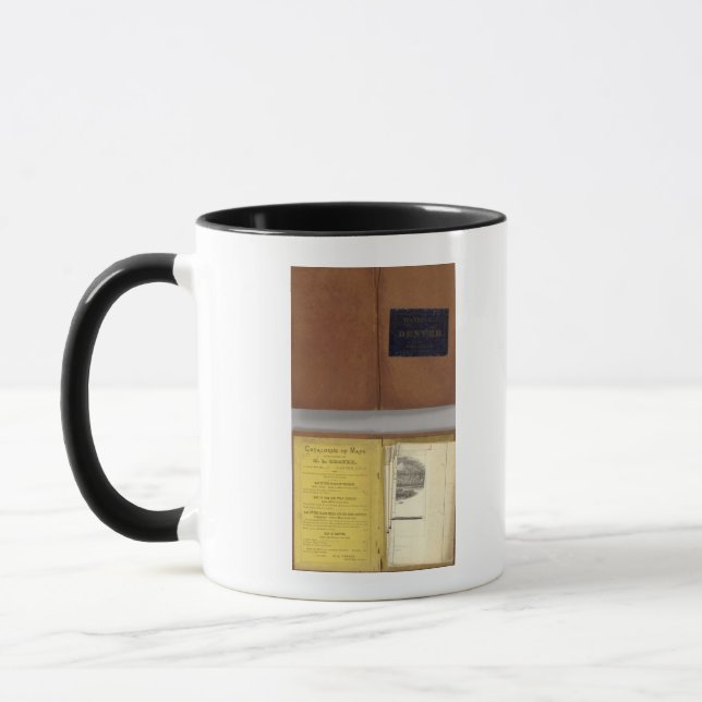 Mug Denver, Colorado (Gauche)