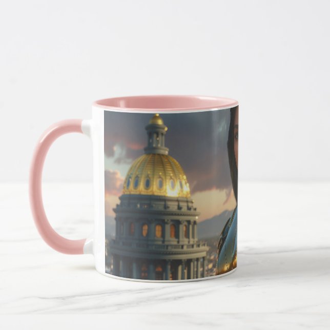 MUG DENVER - COLORADO (Gauche)