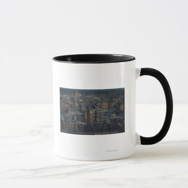 Mug Denver, Colorado 2 (Droite)