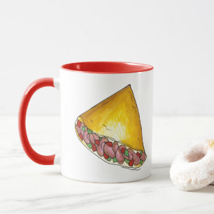 Mug Denver Colorado OEuf Omelet Petit Déjeuner