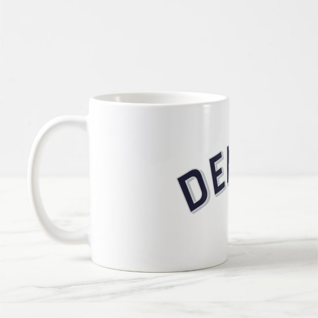 Mug Denver, Colorado Vieil Arc (Gauche)