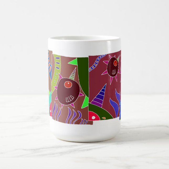 Mug Départ (Centre)