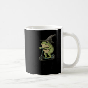 Mug Départ Pour Engager Tom Foolery Frog, Drôle Whimsi
