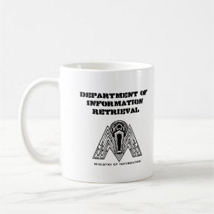 Mug Département de recherche documentaire