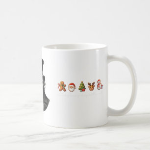 Mug Département d'urgence Noël Ed Tech Infirmière Merr