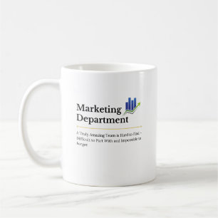 Mug Département Marketing