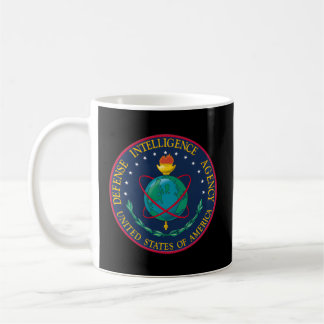 Mug Département Militaire De L'Agence De Renseignement