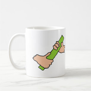 Mug Dépassement du bâton