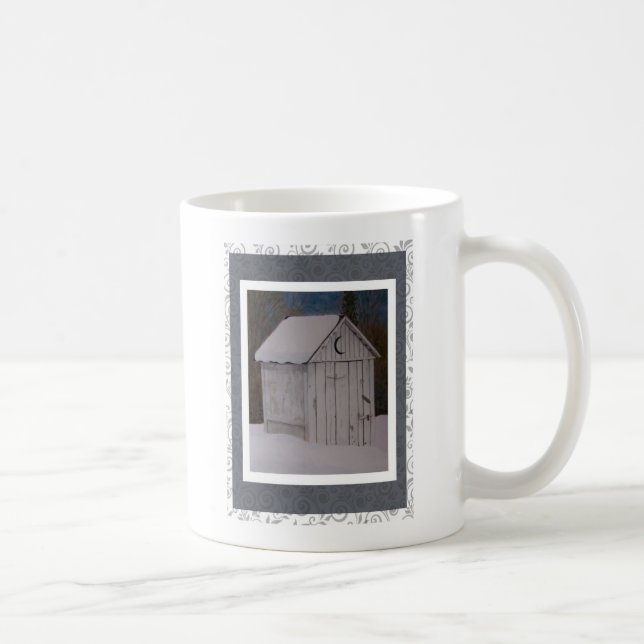 Mug Dépendance (Droite)