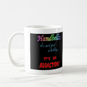 Mug Dépendance de clochette