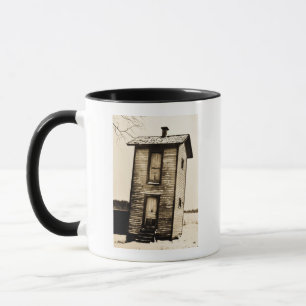 Mug Dépendance de deux histoires - cru