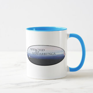 Mug Dépendant à Bárðarbunga