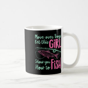 Mug Déplacer Les Garçons Laissez Cette Fille Vous Mont