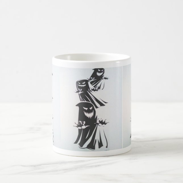 Mug Déplaisant fantôme (Centre)
