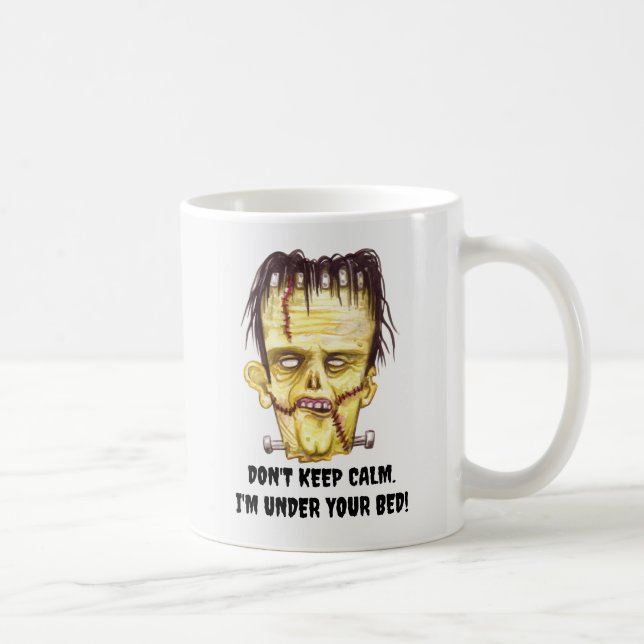 Mug Déplaisant Frankenstein (Droite)