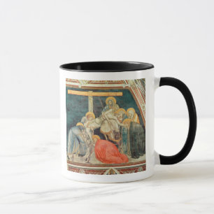 Mug Dépôt, c.1320 (fresque)
