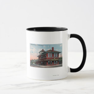 Mug Dépôt Pacifique de chemin de fer du Missouri