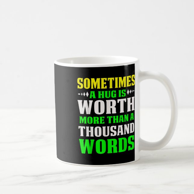 Mug Dépression (Droite)