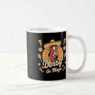 Mug Derby De Mayo Cinco De Mayo