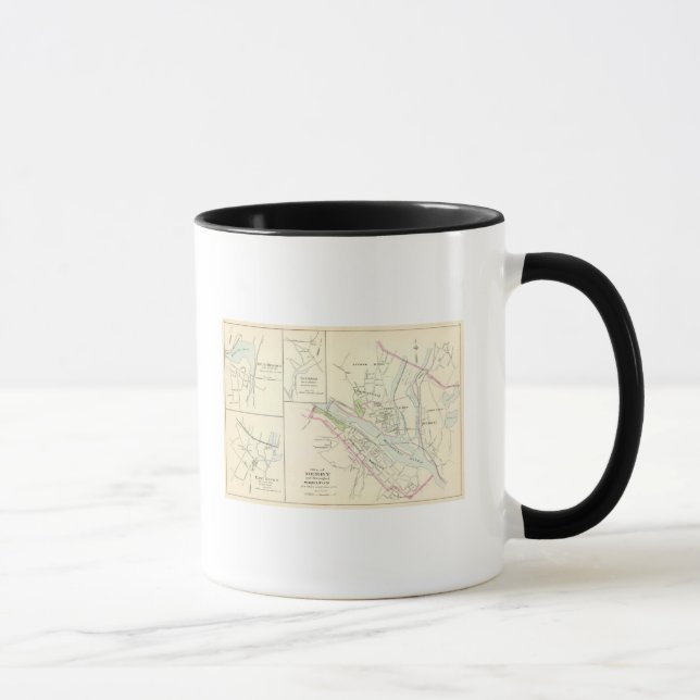 Mug Derby, Shelton (Droite)