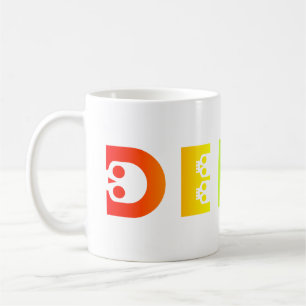 Mug derby : skullphabet