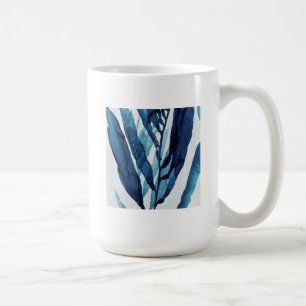 Mug Dérive bleue I