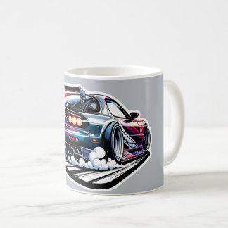 Mug Dérive Mazda RX7 FD